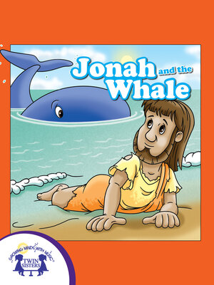 cover image of Jonah and the Whale